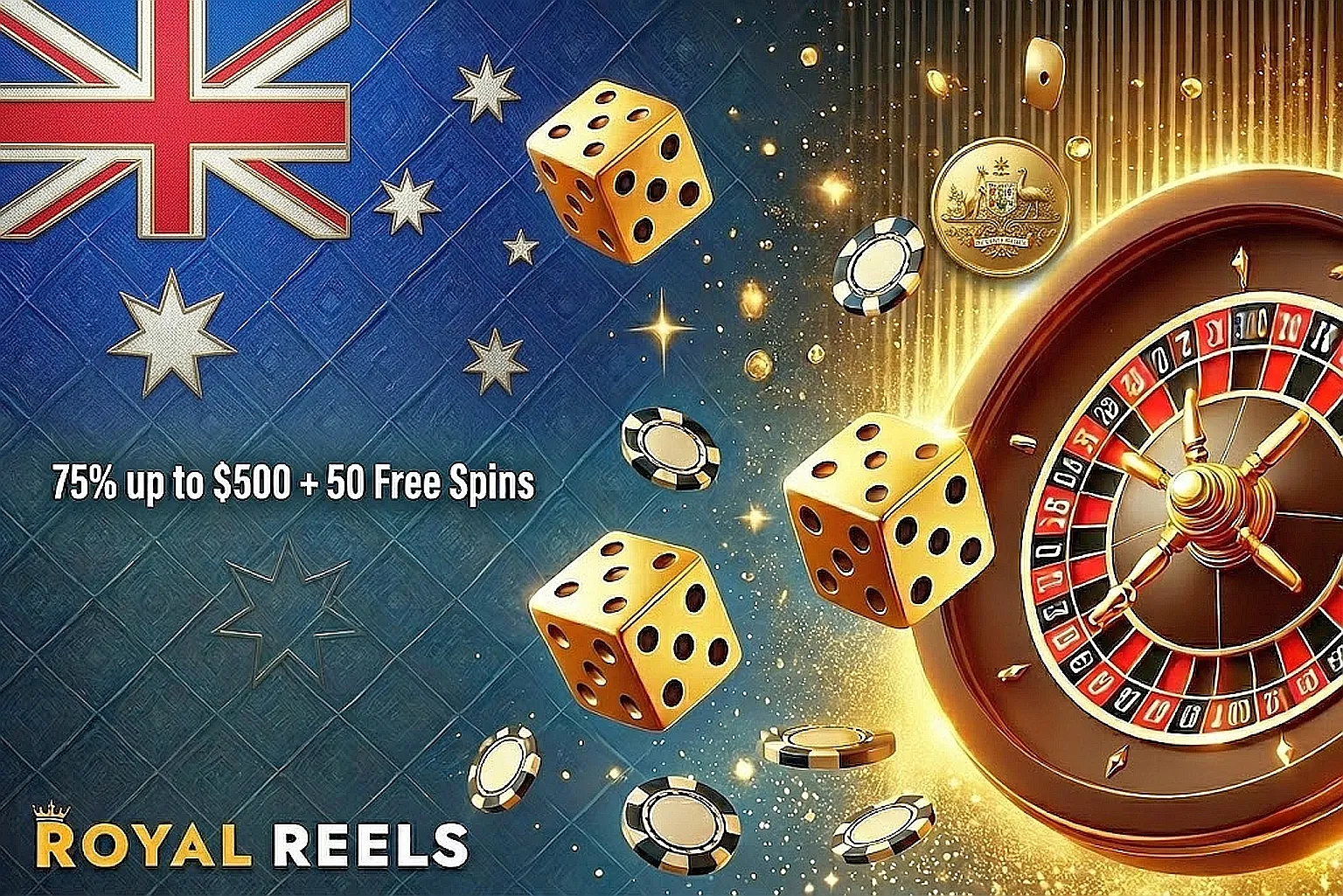 Royal Reels Casino