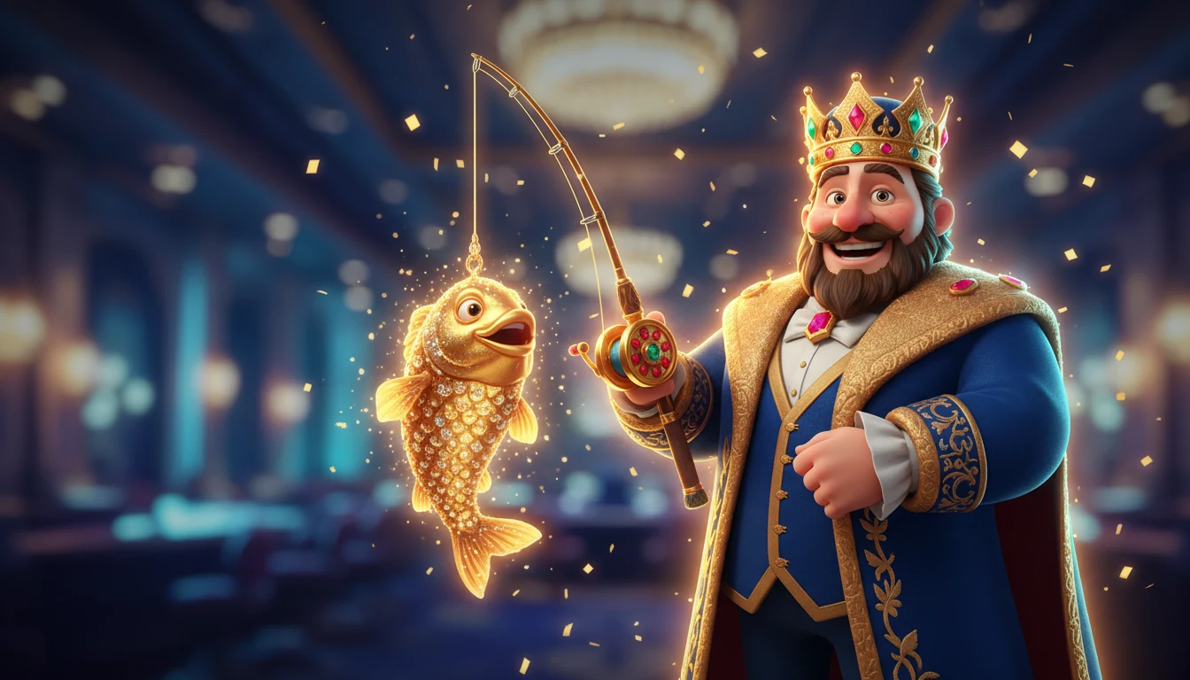 Royal Reels Casino welcome bonus with free spins