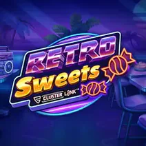 Retro Sweets slot game at Royal Reels Casino