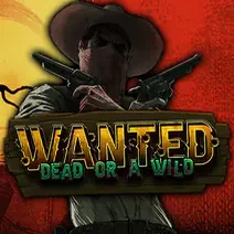 Wanted Dead or a Wild slot game at Royal Reels Casino